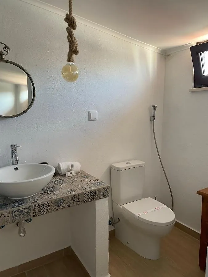 Сasa de vacaciones Villa Casa dos Lírios Albufeira