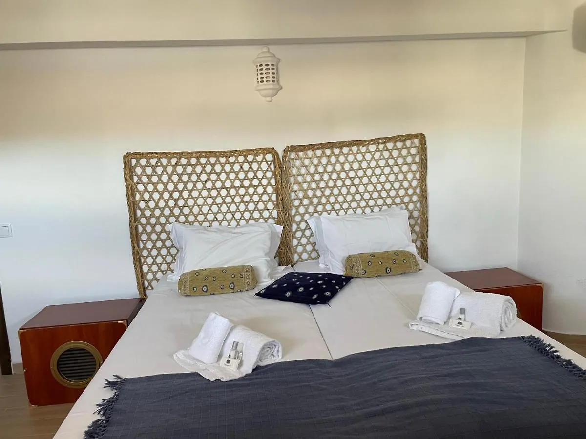 Villa Casa dos Lírios Albufeira Сasa de vacaciones