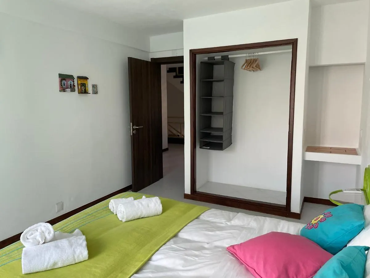 Сasa de vacaciones Villa Casa dos Lírios Albufeira
